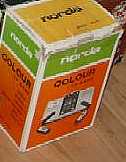 Norda Colour TV Game